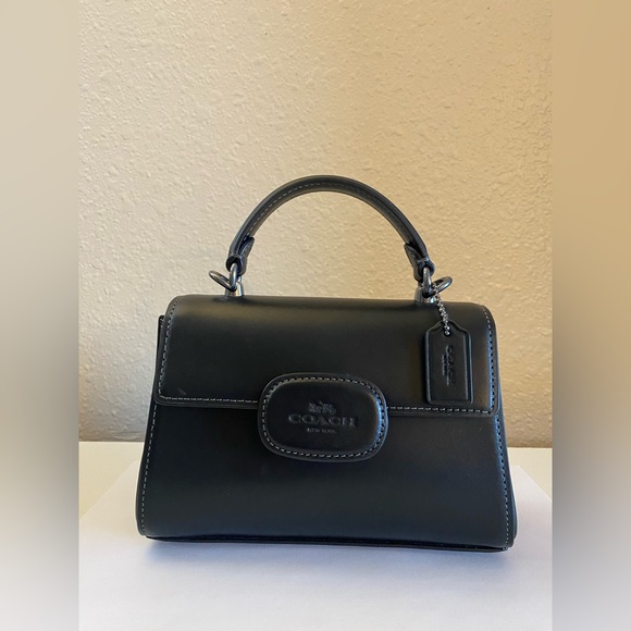 COACH Eliza Mini Top Handle Bag 🌟NEW🌟